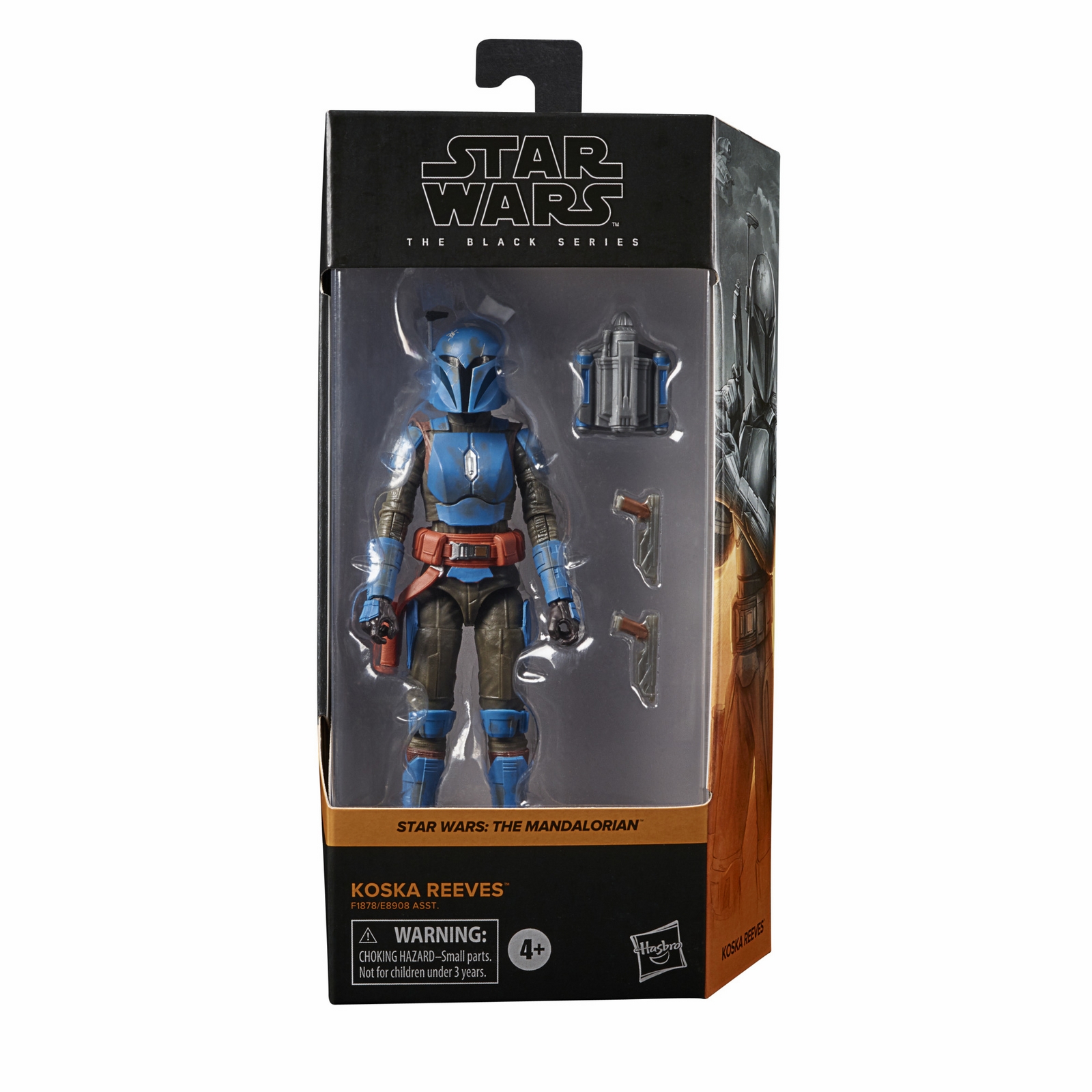 koska reeves black series walmart